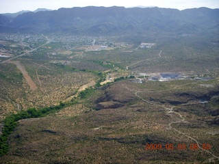 aerial - Superior Airport (E81)