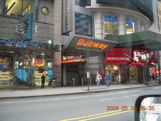 42nd Street in Manhattan