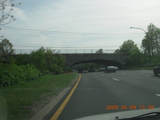 Tombstone Airport's bridge to nowhere