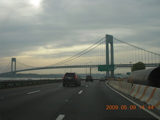 Verrazano Narrows Bridge