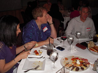 Mimi's Cheltenham High School 1974 reunion dinner