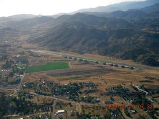 aerial - Agua Dolce Airport (L70)