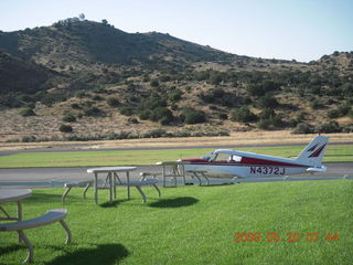 aerial - Los Angeles area near Van Nuys (VNY)