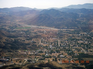 aerial - Agua Dolce Airport (L70)