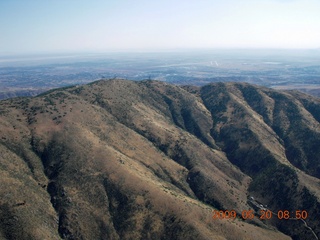 aerial - Agua Dolce Airport (L70) area