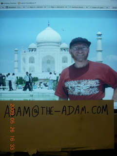 n4372j new engine installation - Bill Frias picture