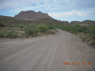 aerial - near Superior Airport (E81)