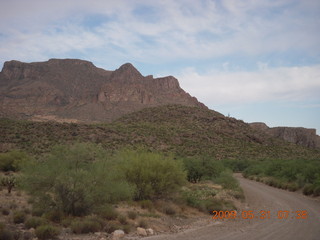 Superior Airport (E81) run