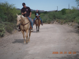 Superior Airport (E81) run