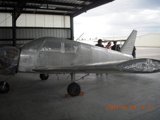 n4372j new engine installation - Bill Frias picture