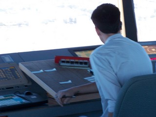 Ken's pictures - Deer Valley Airport (DVT) tower tour