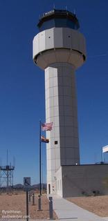 Ken's pictures - Deer Valley Airport (DVT) tower