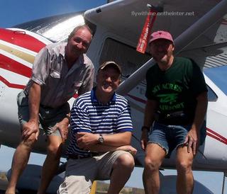 B17 at Grand Canyon Airport (GCN) - Adam