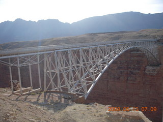 Arches National Park - Walk Through Bridge - Fiery Furnace hike