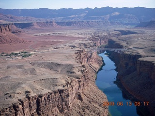 Marble Canyon (L41) run - Navajo Bridge