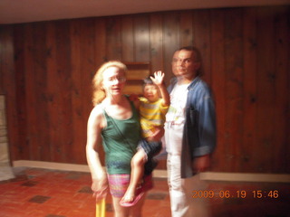 430 6wk. new Montijo house - Betsy, Gaby, Ivan