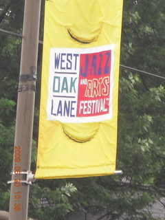 West Oak Lane jazz festival