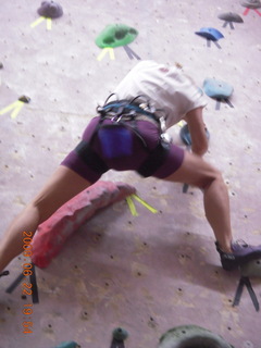 Phoenix Rock Gym - Debbie