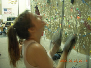 Phoenix Rock Gym - Bobby