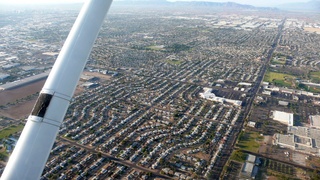 Markus's photo - aerial - Phoenix