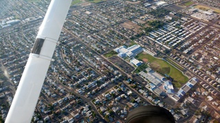 Markus's photo - aerial - Phoenix from C172