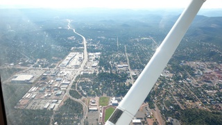 Markus's photo - aerial - Phoenix from C172