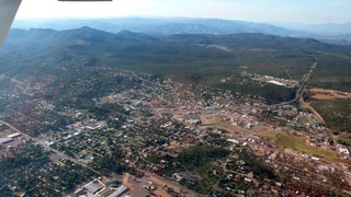 25 6ww. Markus's photo - aerial - Phoenix from C172