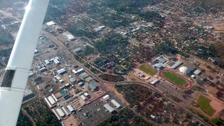 26 6ww. Markus's photo - aerial - Phoenix from C172