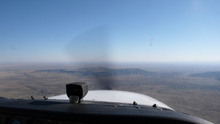 Markus's photo - meteor crater area