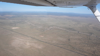 37 6ww. Markus's photo - meteor crater area