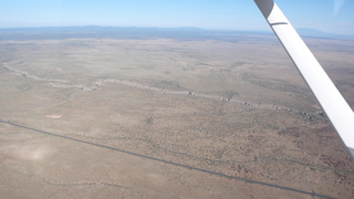 Markus's photo - meteor crater area