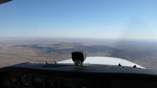 Markus's photo - meteor crater area