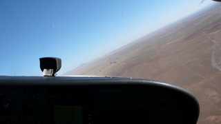 Markus's photo - meteor crater