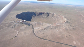 59 6ww. Markus's photo - meteor crater