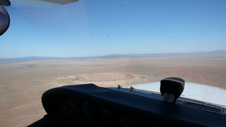 Markus's photo - meteor crater