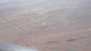 Markus's photo - meteor crater