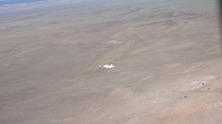 Markus's photo - meteor crater