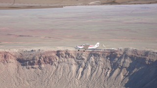 Markus's photo - meteor crater