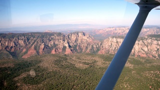 96 6ww. Markus's photo - aerial - Sedona area