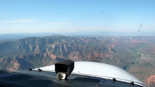 105 6ww. Markus's photo - aerial - Sedona area