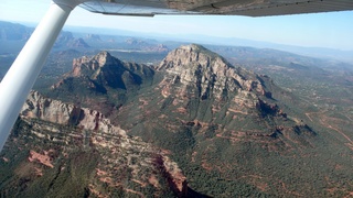 106 6ww. Markus's photo - aerial - Sedona area