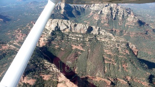 107 6ww. Markus's photo - aerial - Sedona area