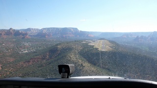 118 6ww. Markus's photo - aerial - Sedona area