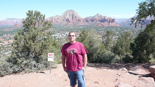 Markus's photo - Sedona viewpoint - Markus