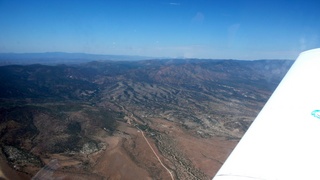 Markus's photo - aerial - Sedona