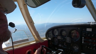 Markus's photo - aerial - Sedona from N4372J