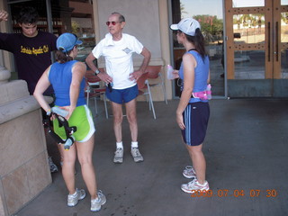 runners