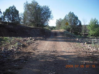 Chapman Ranch run - javelina