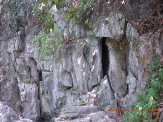 China eclipse - West Lake - Lingyin Buddhist sculptures and temples