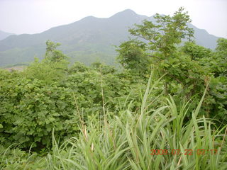 China eclipse - Anji eclipse site